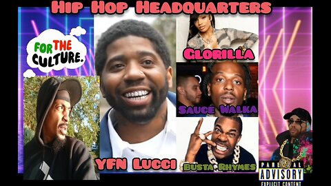 YFN Lucci RELEASED From Prison!🚔Sauce Walka’s Car Wash Hunt🚗|Glorilla&Busta Rhymes at The GRAMMYs!🏆