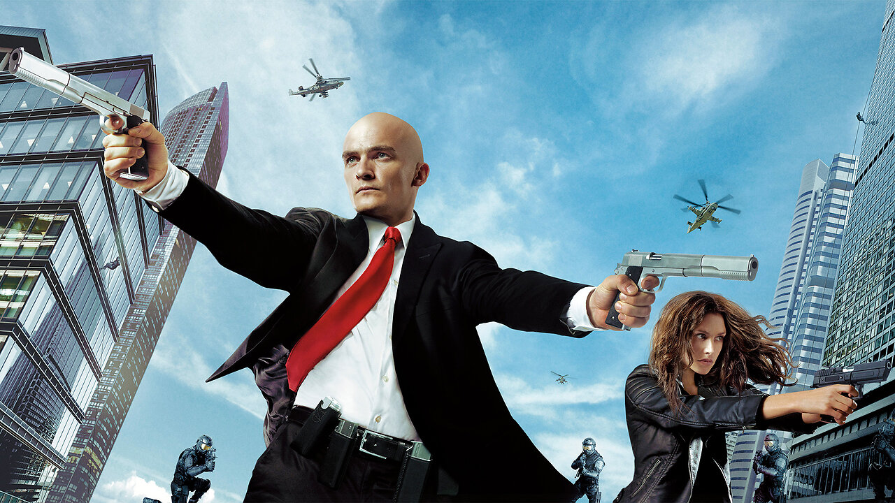 Hitman: Agent 47 | Movie Explain in hindi