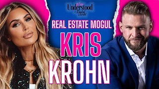 Kris Krohn: The Real Estate Playbook for Financial Freedom