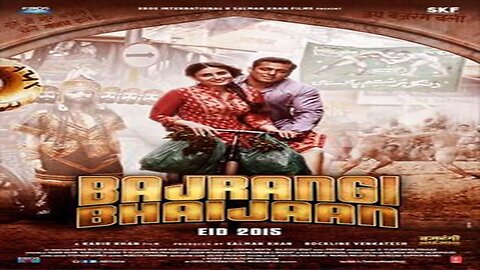 Bajrangi Bhaijaan 2015 Hindi Film