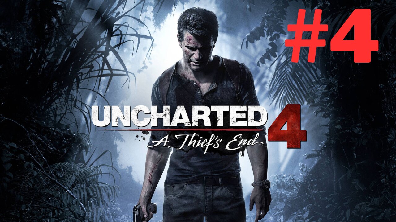 Uncharted 4 - PS5 - Part 4 - Ending