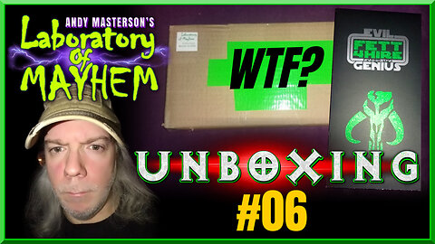 Unboxing #06 WTF? (What the Fett?)