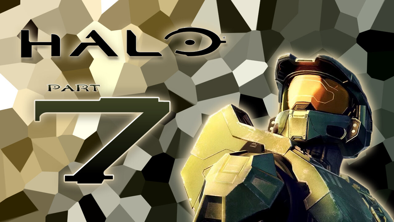 LIVE NOW!! Halo Beginnings Part 7 -Two Betrayals!