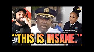 Female Cop Sleeps with BOSS for MORE OVERTIME to be Highest PAID Cop $400k+ in New York City!?