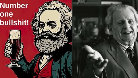 Marx Makes NO Sense