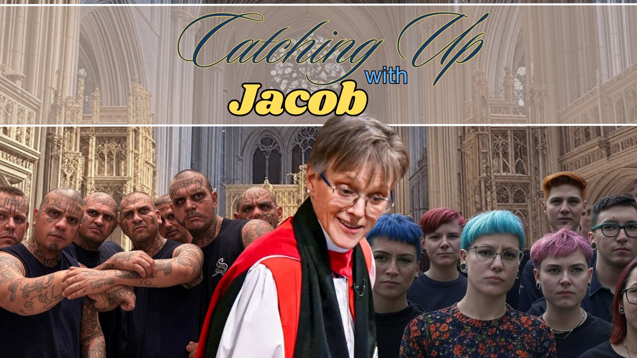 Catching Up With Jacob Ep 218