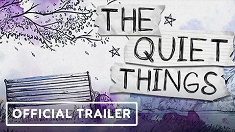 The Quiet Things - Official Demo Trailer | WLG Showcase 2025