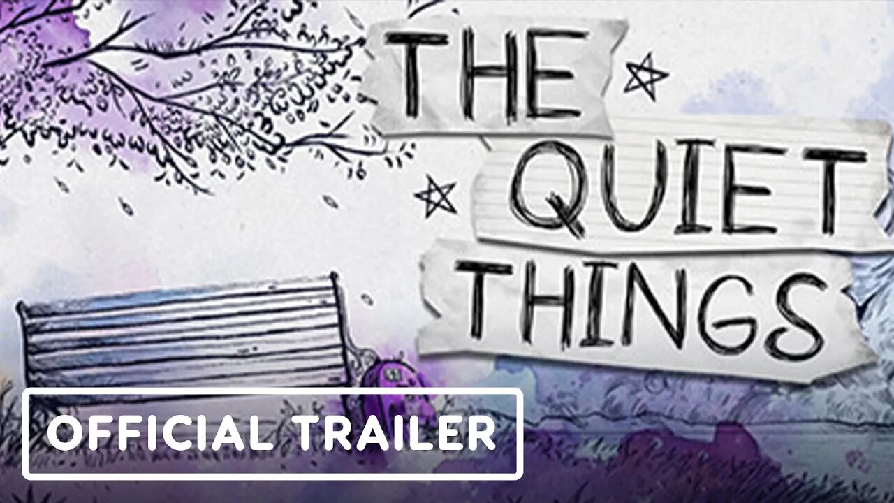 The Quiet Things - Official Demo Trailer | WLG Showcase 2025