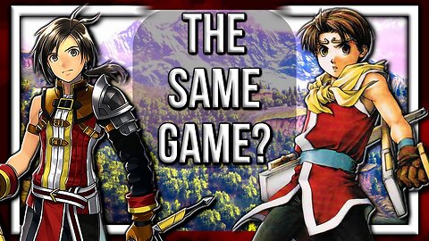 We NEED to discuss Suikoden Remaster and Eiyuden Chronicle