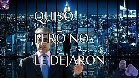 Imfo M 11 2 25 ,quiso pero no le dejaron