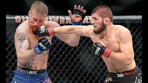 Every Khabib Nurmagomedov Finish