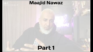 Maajid Nawaz Part 1 (Trump, Gaza, Global Agendas)