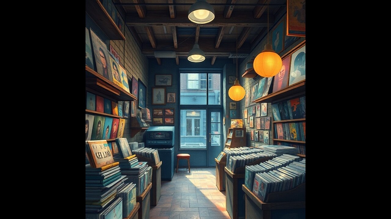 Jun S (Atmospheric Boom Bap beat) Prod By Hennessey