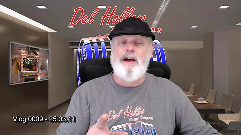 Vlog 0009 - You have heard of Salmo Plus 25.03.11