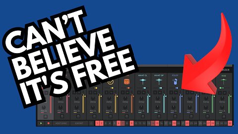 WOW! Free Drum Machine 4000 Samples 200 Presets - TRIAZ Player