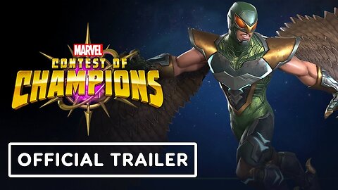 Marvel Contest of Champions - Official Falcon Joaquin Torres Deep Dive Trailer