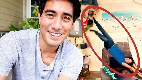 Best of Zach King Magic Compilation - Part 2