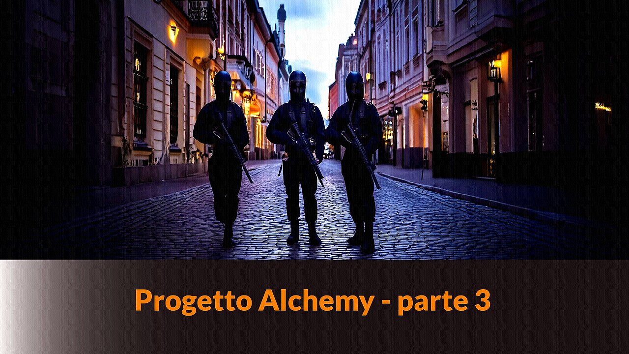 “PROGETTO ALCHEMY” - PARTE 3 – MAZZONI NEWS #320 =/L'esercito segreto eversivo che i militari e l'intelligence britannica stanno preparando per l'Europa\=