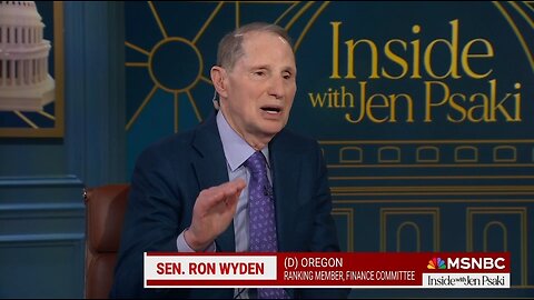 Sen Ron Wyden Claims Elon Musk Is Conducting A Coup