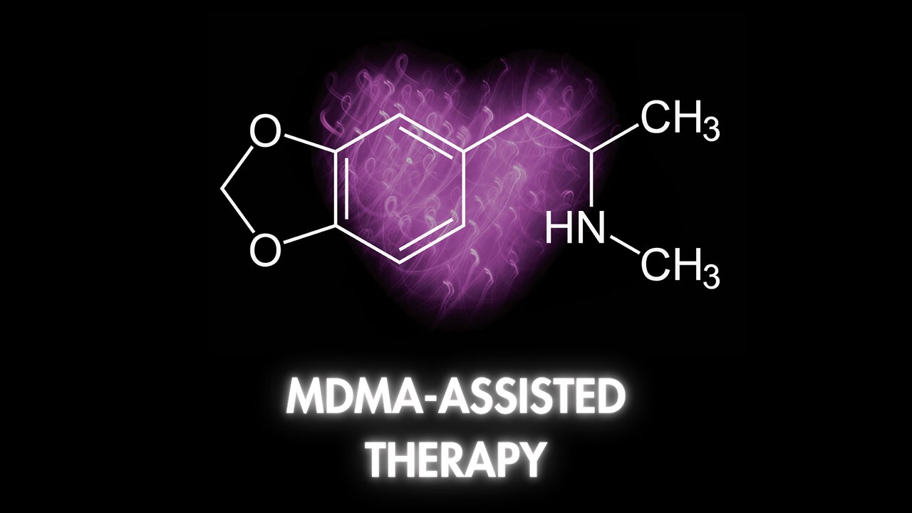 From Trauma to Triumph-MDMA Assisted Therapy