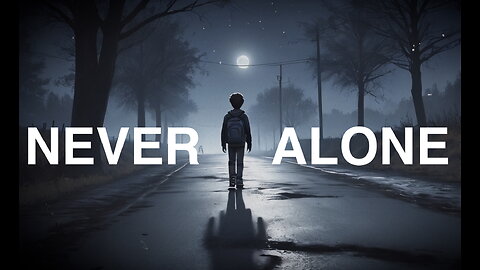 Never Alone: A Song of Hope and Faith