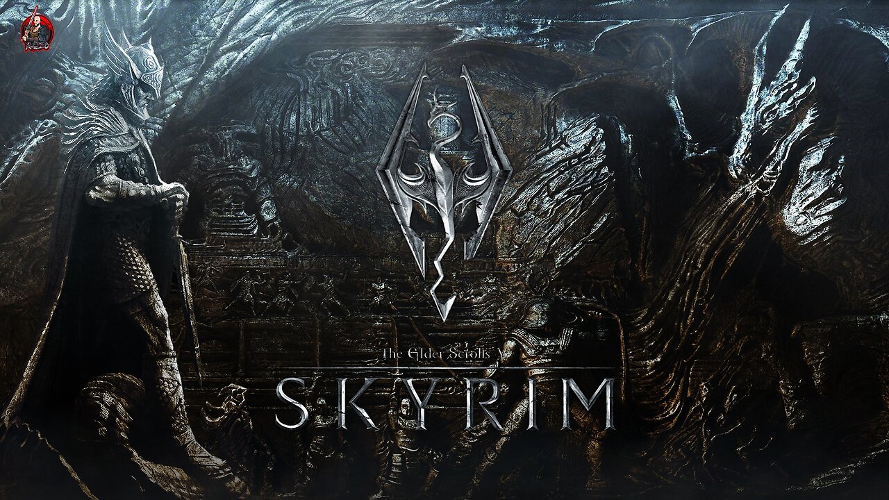 Ep 16 - Skyrim 1st playthrough: Dawnguard questline. No longer pure vanilla, visual mods unlocked.