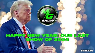 Happy New Year: Our Last Show of 2024