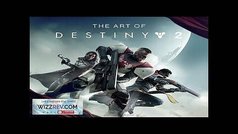 The Art Of Destiny 2 (Hardcover) Review