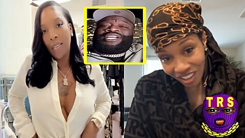 The Baby Grandma? Tia Kemp Fires Back at Rick Ross’ 1st BM Lastonia: ‘She Don’t Even Matter!’