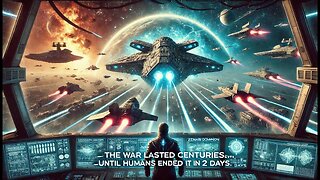 The War Lasted Centuries—Until Humans Ended It in 2 Days Epic Sci Fi Story | HFY