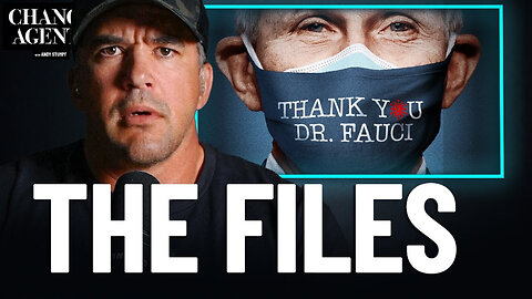 "What I Found Terrified Me" - Inside the Fauci Investigation: The Documentary They Didn’t Want Made