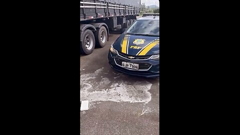 OPERAÇÃO DA PRF PRENDE CARGA