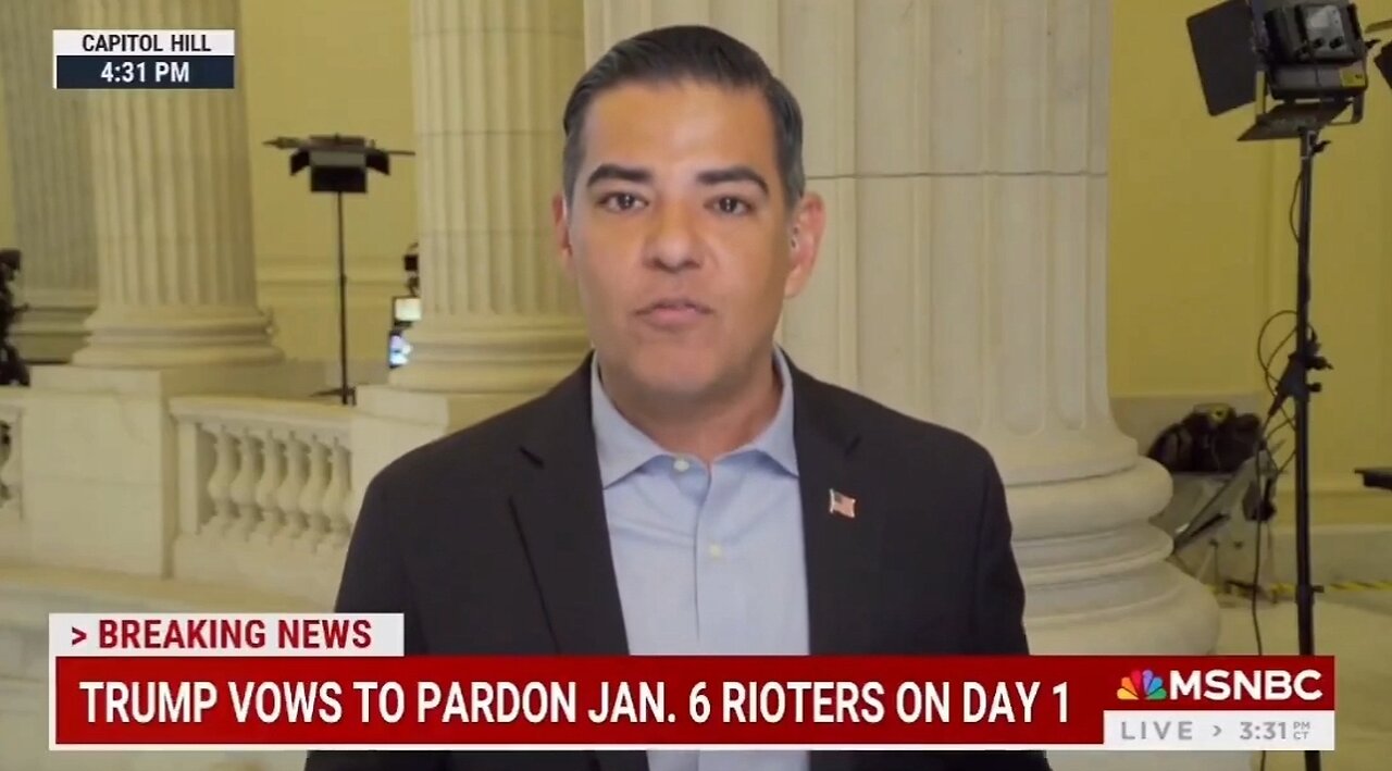 Rep Garcia: GOP Majority Are Extremists