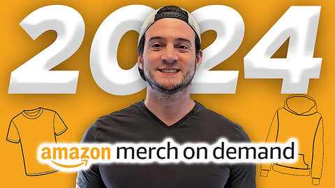 Amazon Merch 2024 Income Report (Tier: 200,000)