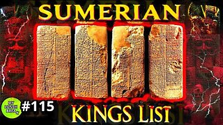 The Sumerian King's List