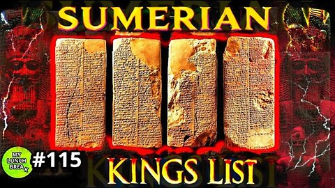 The Sumerian King's List