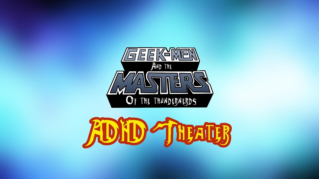 Geek-men ADHD Theater: Longlegs & Abigail