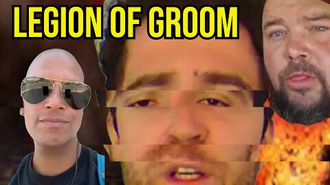 ZDT THEATER - LEGION OF GROOM - DOA DELETED PSYCHO STREAM