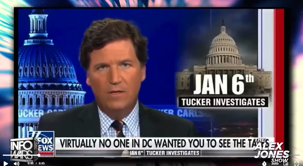 The Fox News Segment That Got Tucker Carlson FIRED