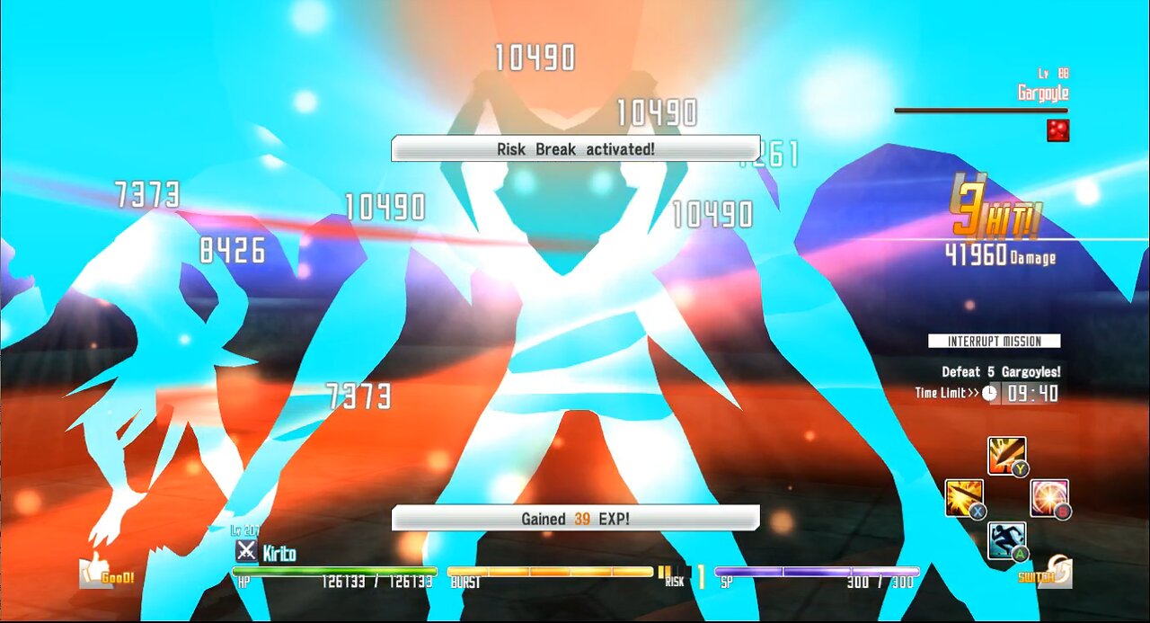 SAO RE HF ソードアート・オンライン -ホロウ・フラグメント- PC NG+ FPV No SSs Run Part 008 Floor 78 Exploration Done Shop Checks Start
