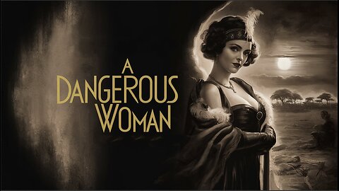 A DANGEROUS WOMAN (1929) Olga Baclanova, Clive Brook & Neil Hamilton | Romance | B&W | Cinema Gem