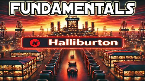 Halliburton $HAL Stock Analysis: Unveiling the Oil Giant’s Hidden Potential!