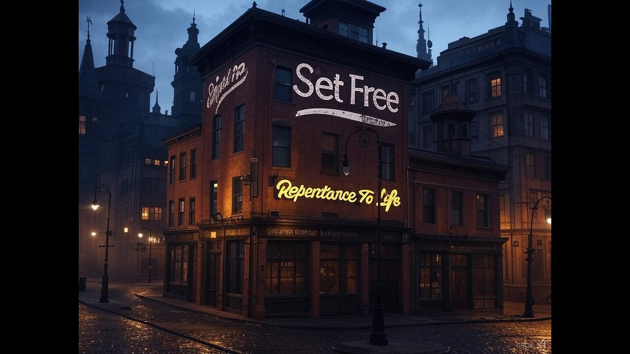 Set Free "Repentance To Life" (2025-01-28)