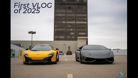 Average Weekend of a 25 Year Old Supercar Owner