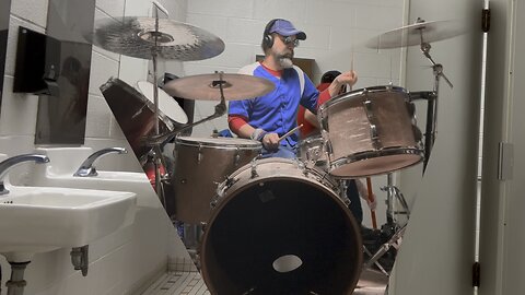 Hate My Life from Theory Of A Deadman (drum cover)