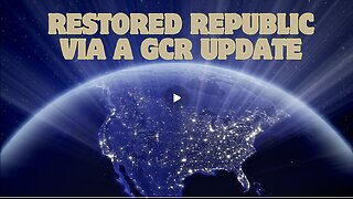 Restored Republic Via A Gcr Update As Of January 4, 2025