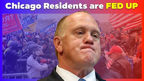 Chicago Residents Outraged: Criminal Illegal Immigrants Prioritized Over Citizens?