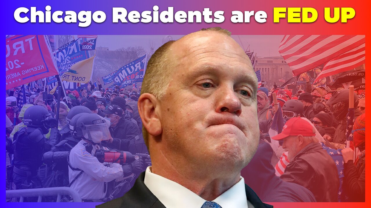 Chicago Residents Outraged: Criminal Illegal Immigrants Prioritized Over Citizens?