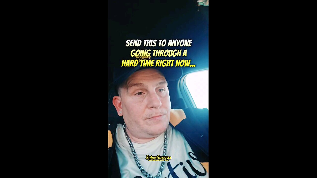 Never Lose Hope💛! Have Faith & Trust The Process!🙏 #Motivational #SoberCoach #SobrietyJourney