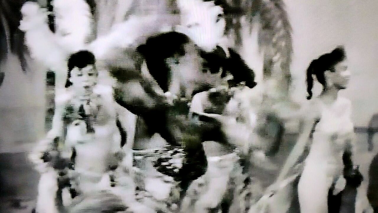 Tropical Dance 1957
